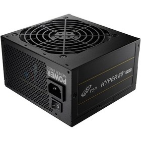 Resim FSP HYPER H3-650 80+ PRO 650W POWER SUPPLY (BULK) 