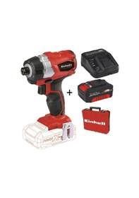 Resim Einhell TE-CI 18 Li Brushless Darbeli Vidalama + 4 Ah Starter Kit + Çanta 