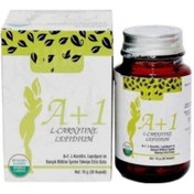 Resim Hhs A+1 Bitkisel 30 Kapsül 2 Ad Kutu Hhs A1 L Carnitine Lepidium 