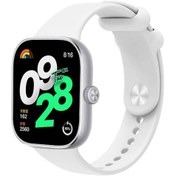Resim Mi Band 8 Pro Zore Krd-109 Silikon Kordon Casesuar 