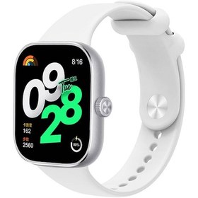 Resim Mi Band 8 Pro Zore Krd-109 Silikon Kordon Casesuar 