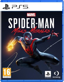 Resim Playstation Studios Spider-Man Miles Morales Playstation 5 Uyumlu Dijital 