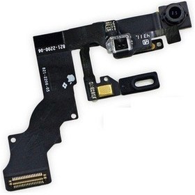 Resim iPhone 6G Uyumlu - 6 ( A1549, A1586, A1589 ) Ön Kamera (331286020) 