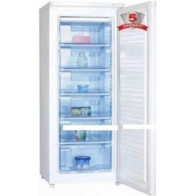Resim Süsler 7600 6 Çekmeceli Derin Dondurucu 210L 