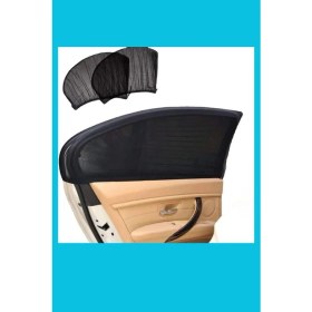 Resim Lamborghini Gallardo 2008 - 2013 Coupe Uyumlu Yan Cam Güneşliği Ön Veya Arka 