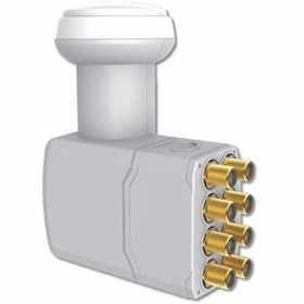 Resim Maza MZ-08 8 Li Lnb Gold Serisi 0.1DB 4K 