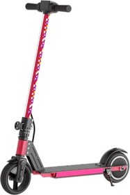 Resim OEM Corby Cs50 Çocuk Scooteri Kırmızı 