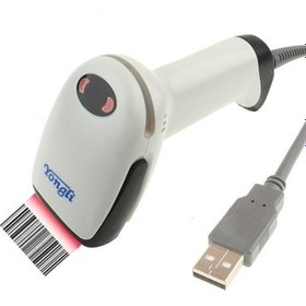 Resim USB Lazer Barkod Tarayıcı Ean Upc Okuyucu (XYL-870) (Yurt Dışından) 