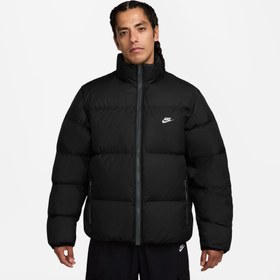 Resim Nike Tf Club Puffer 650 Erkek Mont 
