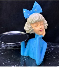 Resim BY ARİ TEPSİLİ KIZ BİBLO BB187-44 