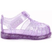 Resim IGOR Tobby Gloss Glitter Kız/Erkek Çocuk Sandalet S10308 Lila 