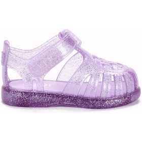 Resim IGOR Tobby Gloss Glitter Kız/Erkek Çocuk Sandalet S10308 Lila 