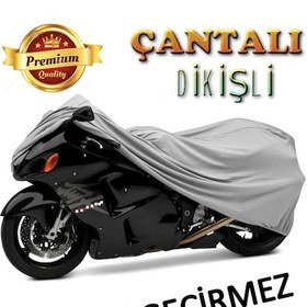 Resim Ducati Xdiavel Motor Brandası Kalın Kumaş Miflonlu 