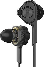 Resim Kulak içi kulaklık, kablolu ve mikrofonlu stereo kulaklık, bas ses kablolu kulaklık, birinci sınıf HiFi ses, güçlendirilmiş dayanıklı kablo, iPad/MP3 çalar/akıllı telefonlar için 3,5 mm kulaklık. 