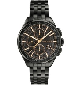 Resim Versace Vrscvebj00618 Erkek Kol Saati Siyah 