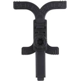 Resim Klipsli 360 Derece Dönebilen Spiral Universal Tablet iPad Tutucu 