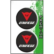 Resim Gogo Dainese (5x5) Ikili Damla Etiket 