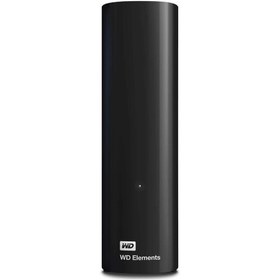 Resim Western Digital Elements Desktop WDBWLG0080HBK USB 3.0 3.5" 8 TB Harici Harddisk 