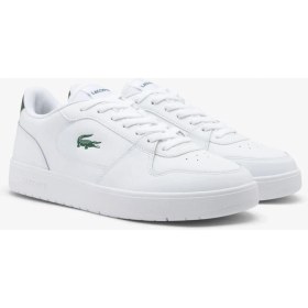 Resim Lacoste Court Ace Beyaz Sneaker 750SMA0070 1r5 | Unisex 