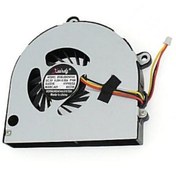 Resim Toshiba Uyumlu P755 Fan Toshiba Uyumlu P755 Soğutucu 3 Pin Fan Nf19 