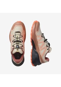 Resim Salomon 477904 Speedcross Peak W Tender Peach/burlwood/fusion Coral Kadın Outdoor Ayakkabı Pembe 