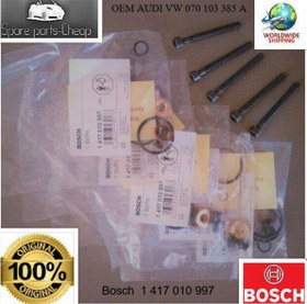 Resim Passat- 2001-2005 1,9 AVF Motor Enjektör Tamir Seti Bosch Marka 