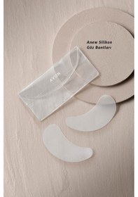 Resim Anew Sensitive+ Dual Collagen Göz Kremi Ve Silikon Pedi Paketi 