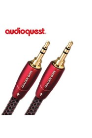 Resim AudioQuest Golden Gate 3,5mm-3,5mm Aux Kablo 1,5 mt 