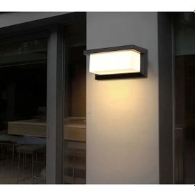 Resim Led Aplik 30w Günışığı Gün Işığı 