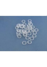 Resim Kruvaze Perde Halkası Şeffaf 10 Adet (524780423) 