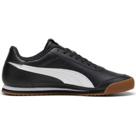Resim Puma Puma Turino II Spor Ayakkabı Siyah 39745201 