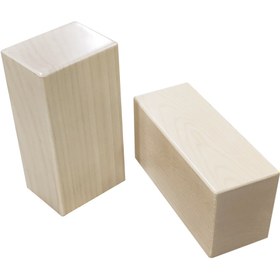 Resim Pilates Carriage Stoppers (Pair) 