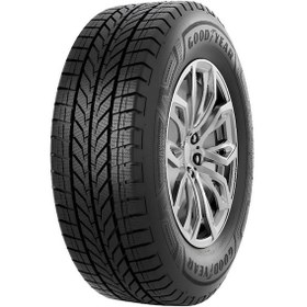 Resim Goodyear 215/70R15C 109/107R Wintercommand Cargo Kış Lastiği 2024 
