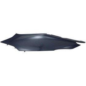 Resim Honda Pcx Sele Altı Sol Yan Kapak Gümüş Mavisi 2020-24 