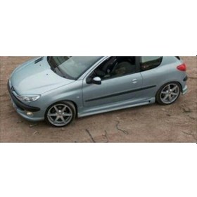 Resim Peugeot 206 Marşpiyel Takim (Sağ-Sol) STR-296 