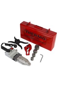 Resim Gönen Döküm ThermoMax 110 PPRC Boru Kaynak Makine Seti 1500W 