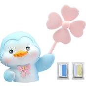 Resim Penguen Aromalı Difüzör Yongtao 
