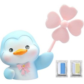 Resim Penguen Aromalı Difüzör Yongtao 