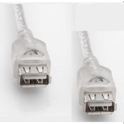 Resim Usb Dişi Dişi Kablo 1 8 Metre Dişi Dişi Usb Kablo 