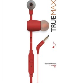 Resim POWERWALL powerway Truemax 3.5mm Kablolu Kulak İçi Kulaklık – Mikrofonlu, Yüksek Ses Kalitesi 