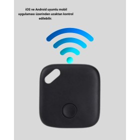 Resim Eco Lounge Akıllı Takip Aleti Ios Android Uyumlu ve Bluetooth Bağlantılı 