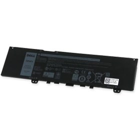Resim Dell Inspiron 7373-0873 Batarya Pil Orijinal Dell
