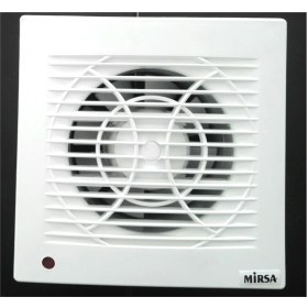 Resim Mirsa Elektrik Aspiratör 120 20w 230v 180m Mirsa 113120 