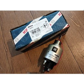 Resim Mercedes E30 E34 E36 E38 E39 E46 E60 Marş Otomatiği Bosch 