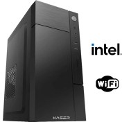 Resim Xaser GX60 I3 2100 8gb Ram 256GB SSD Ofis Hazır Sistem 