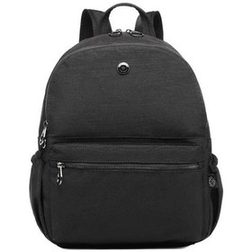 Resim Smart Bags Siyah Kadın Sırt Çantası Mt-3125 Siyah 