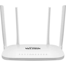 Resim Wı-Tek Wı-R3 AC1200 Dual Band Ev Ofis Tipi Access Point Router 