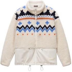 Resim Napapijri T-Anseı Fz W Kadın Ceket Krem 