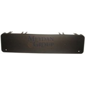 Resim 1997-1999 Mercedes C Class W202- Ön Tampon Plakalık Plastiği Tw Adet Oem No:2028850481 