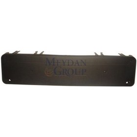 Resim 1997-1999 Mercedes C Class W202- Ön Tampon Plakalık Plastiği Tw Adet Oem No:2028850481 